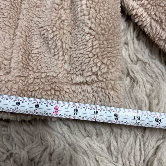 Rails Trucker Sherpa Teddy Jacket - Picture 11 of 16